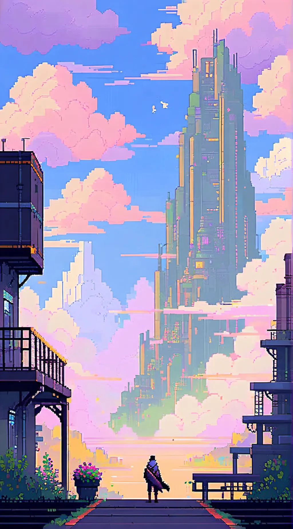 ai character: Md infection  background