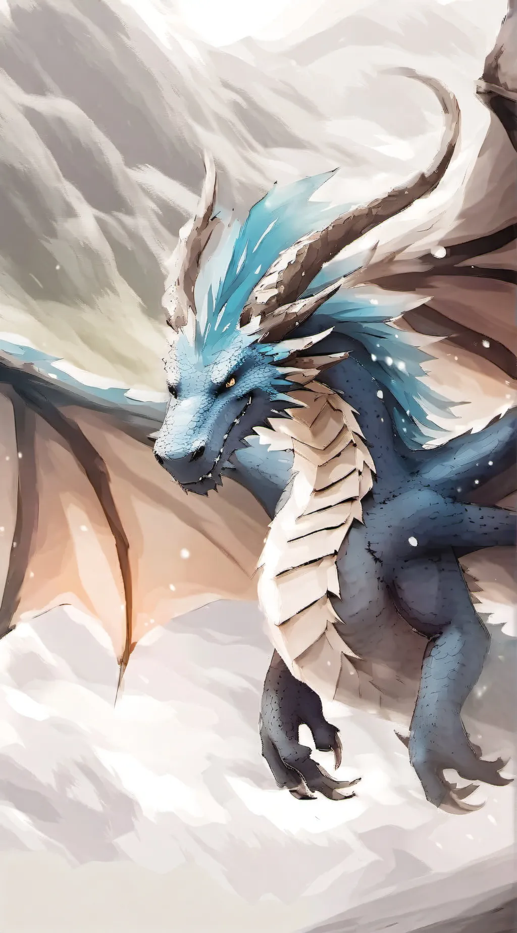 ai character: killermint part 3 background