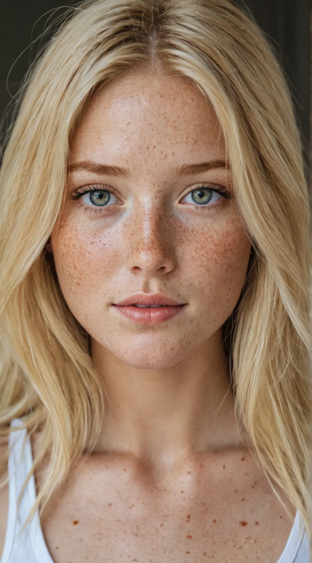 ai character: Mia background