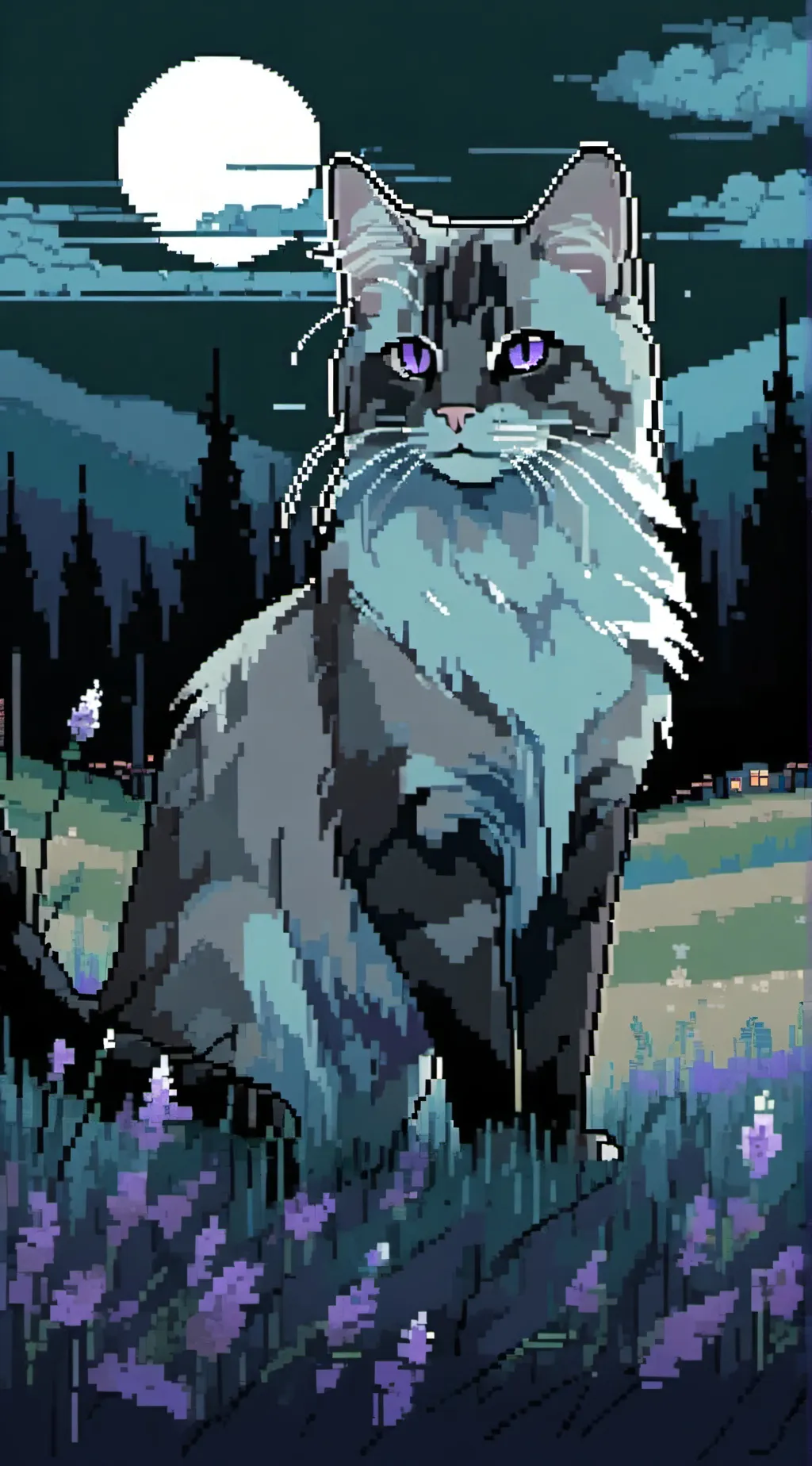 Talkie AI - Chat with Spiritsight (OC)