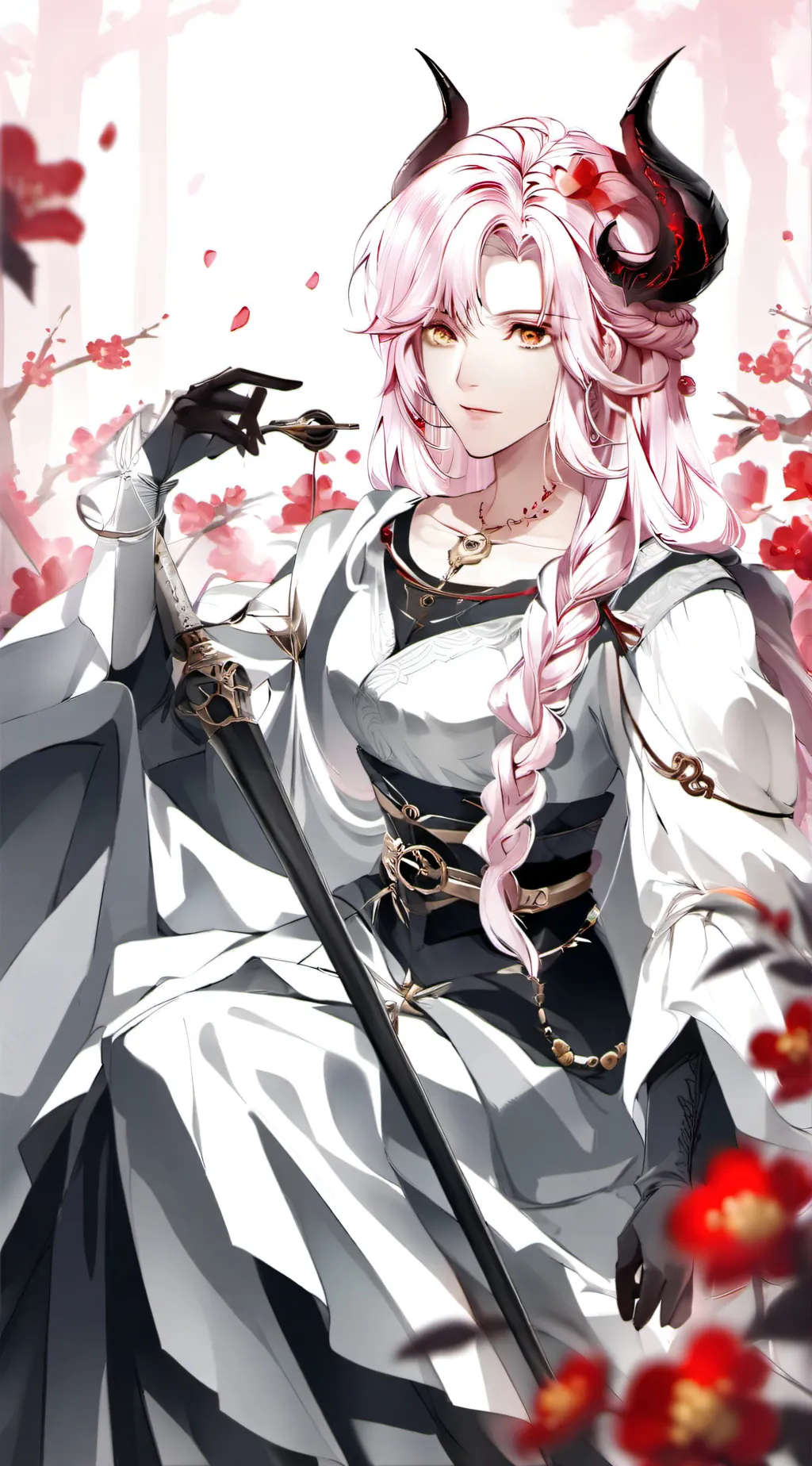 ai character: asikasi background