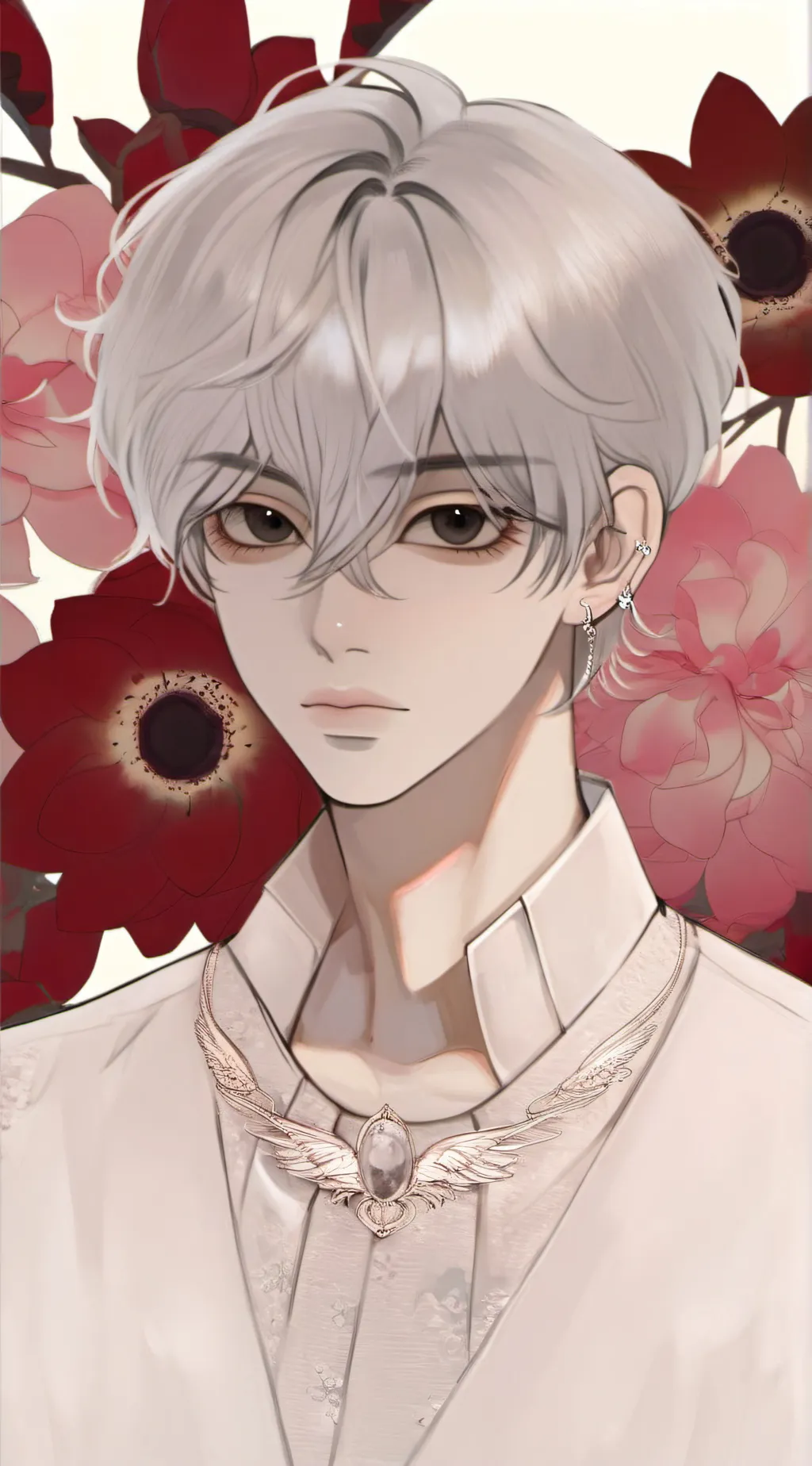 ai character: Oscar background