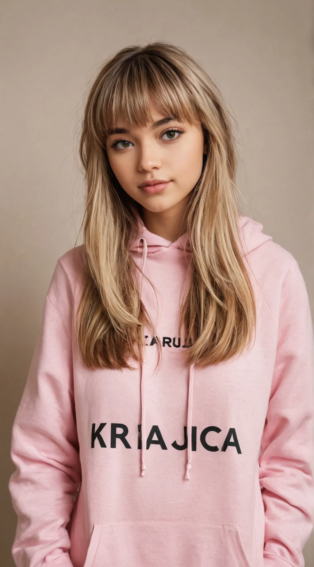 ai character: ema background