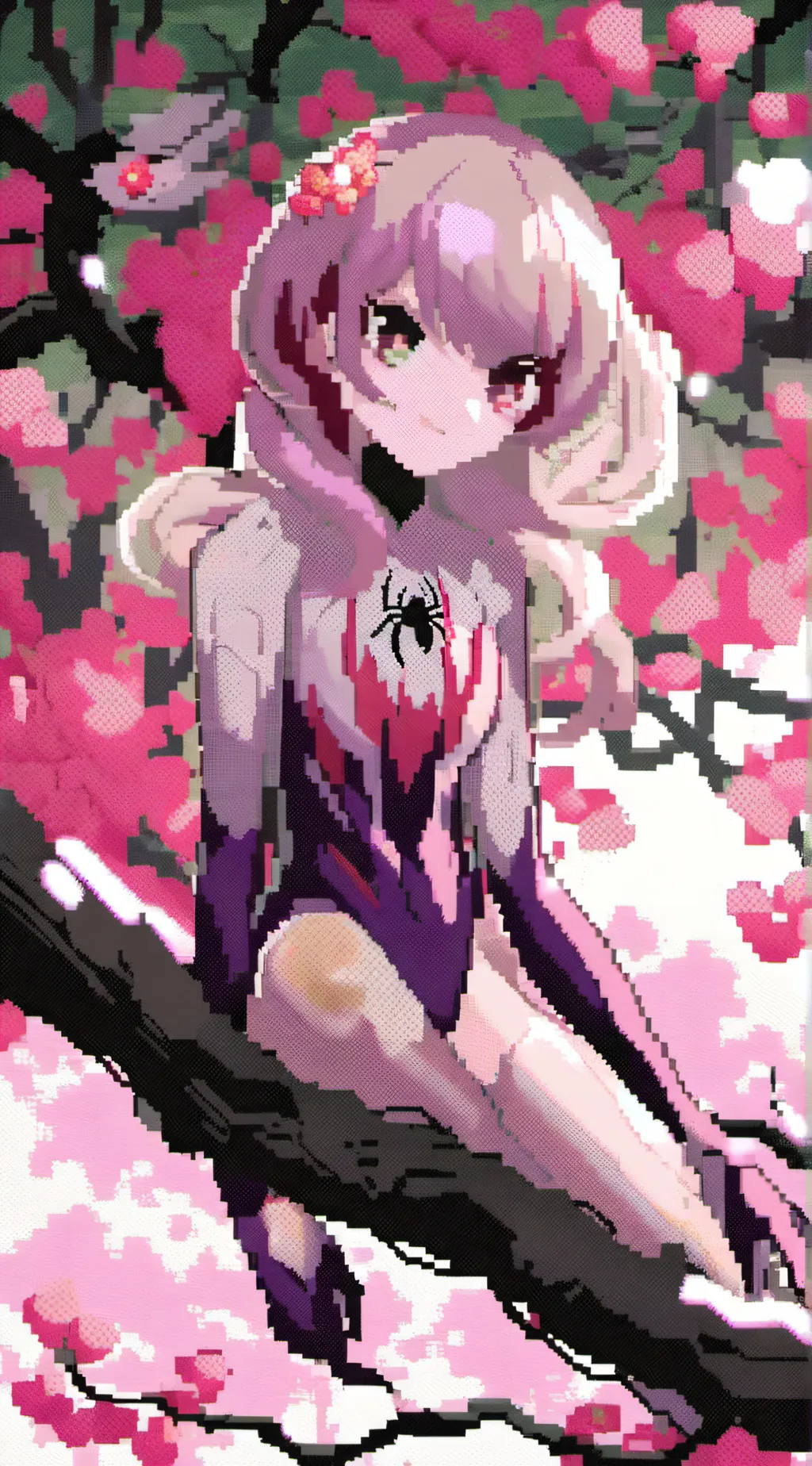 ai character: xuio background