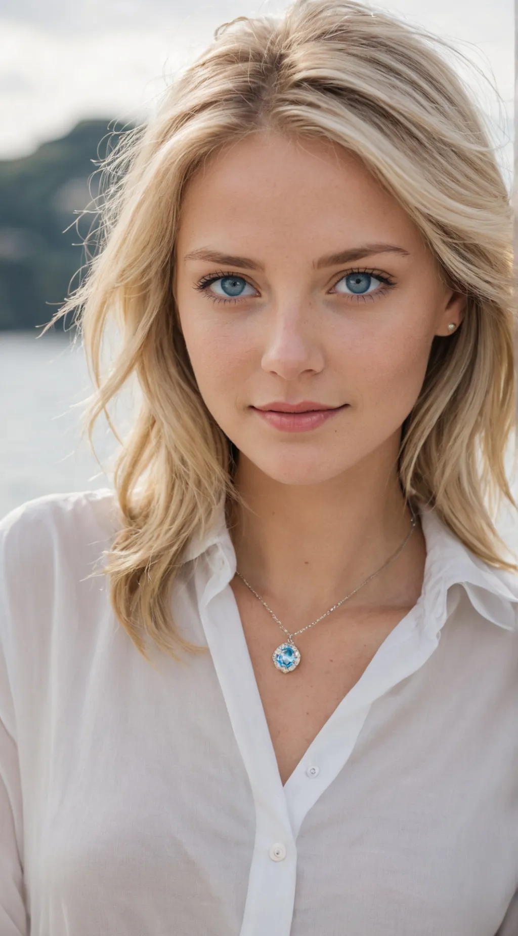 ai character: Samantha background