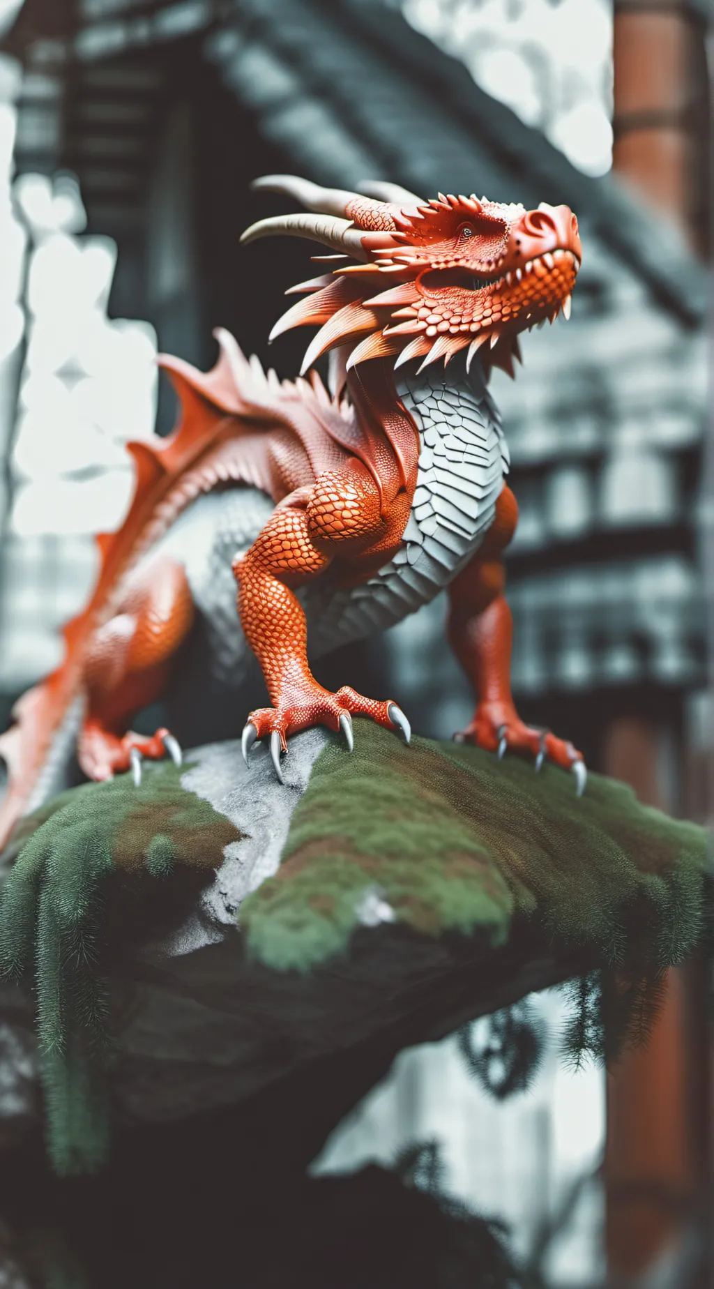 ai character: wings of fire background