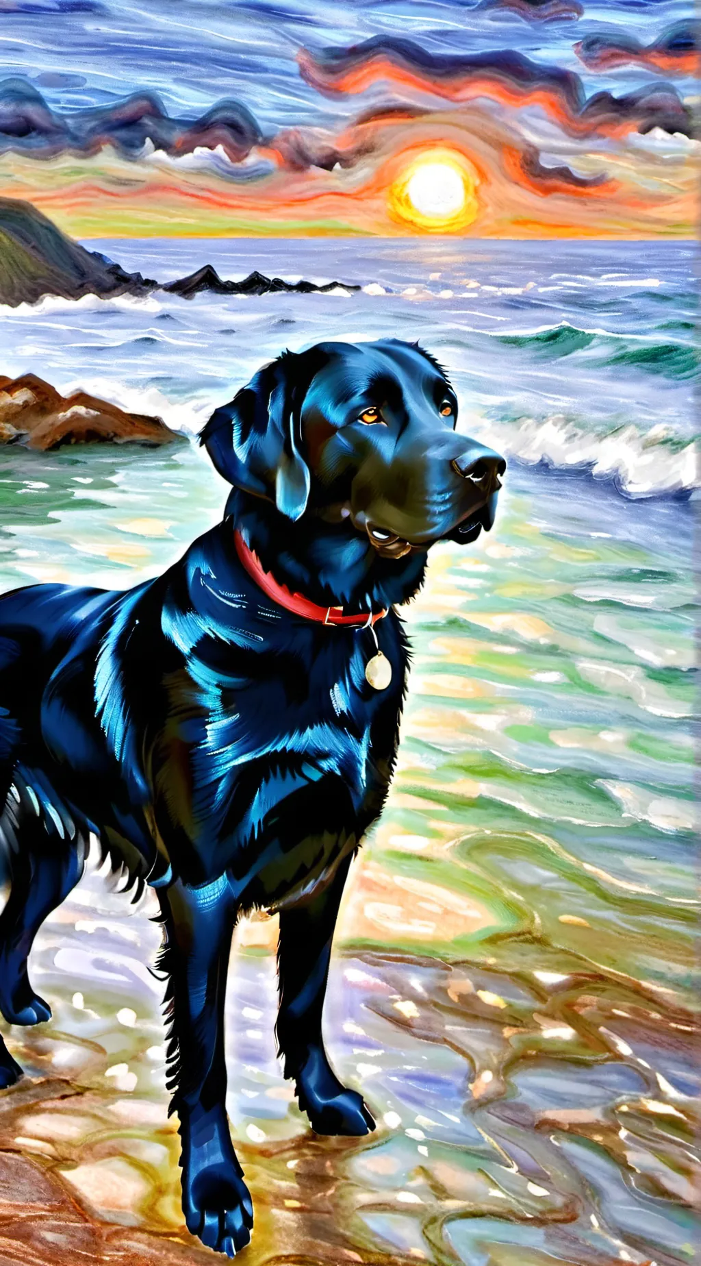 ai character: Jazzman background