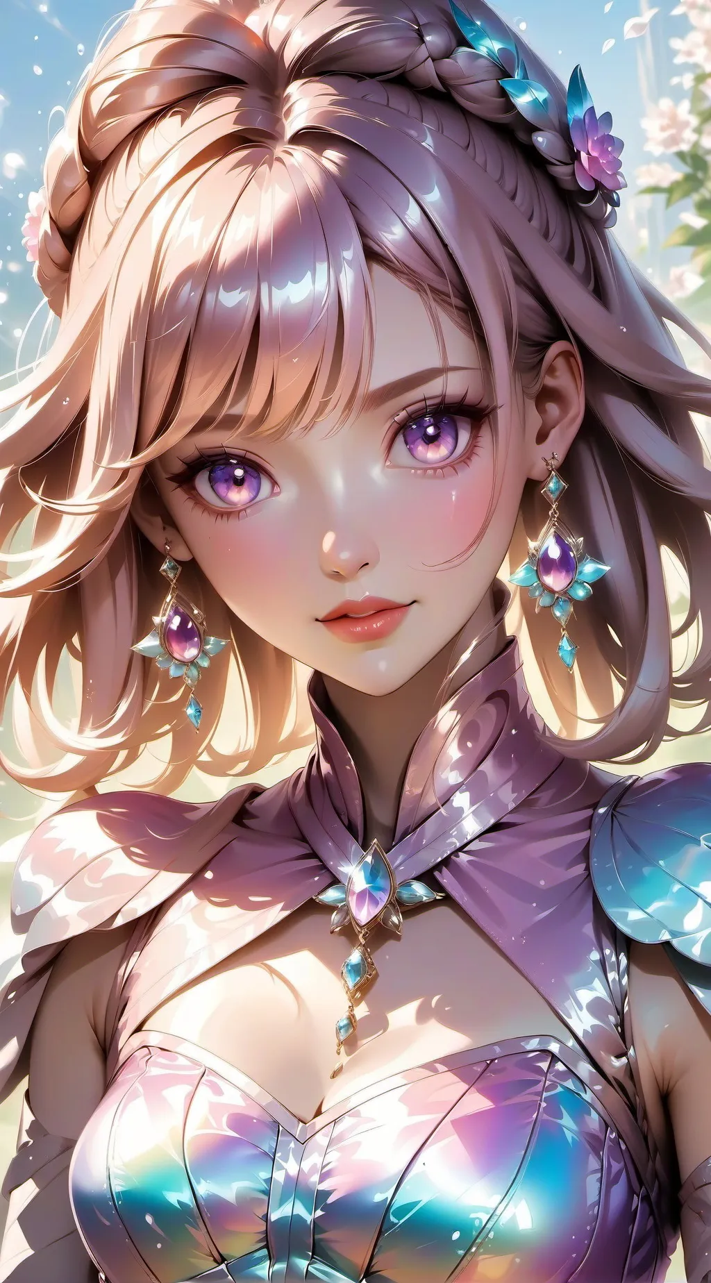 ai character: Jaime background