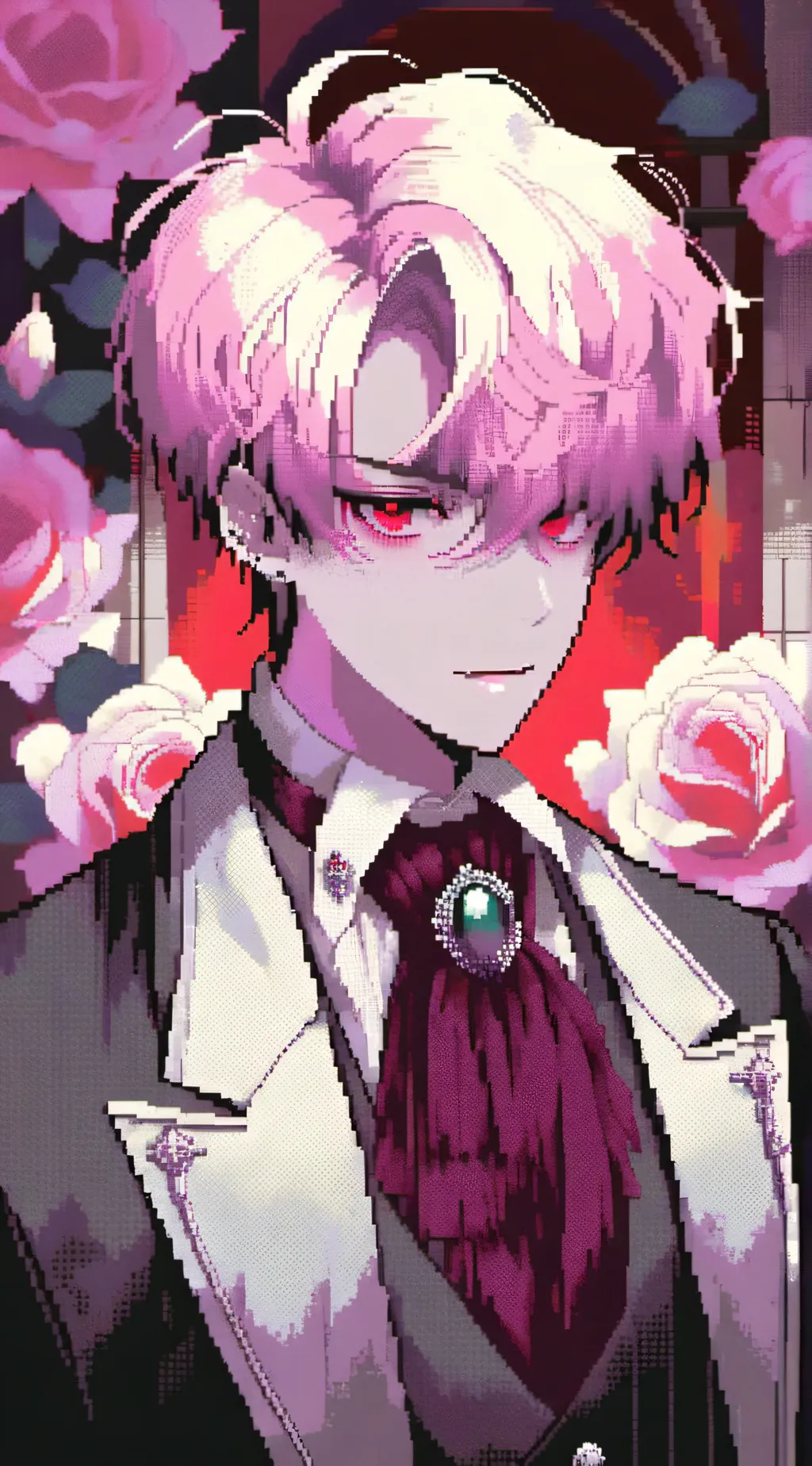 ai character: ur vampire bf background