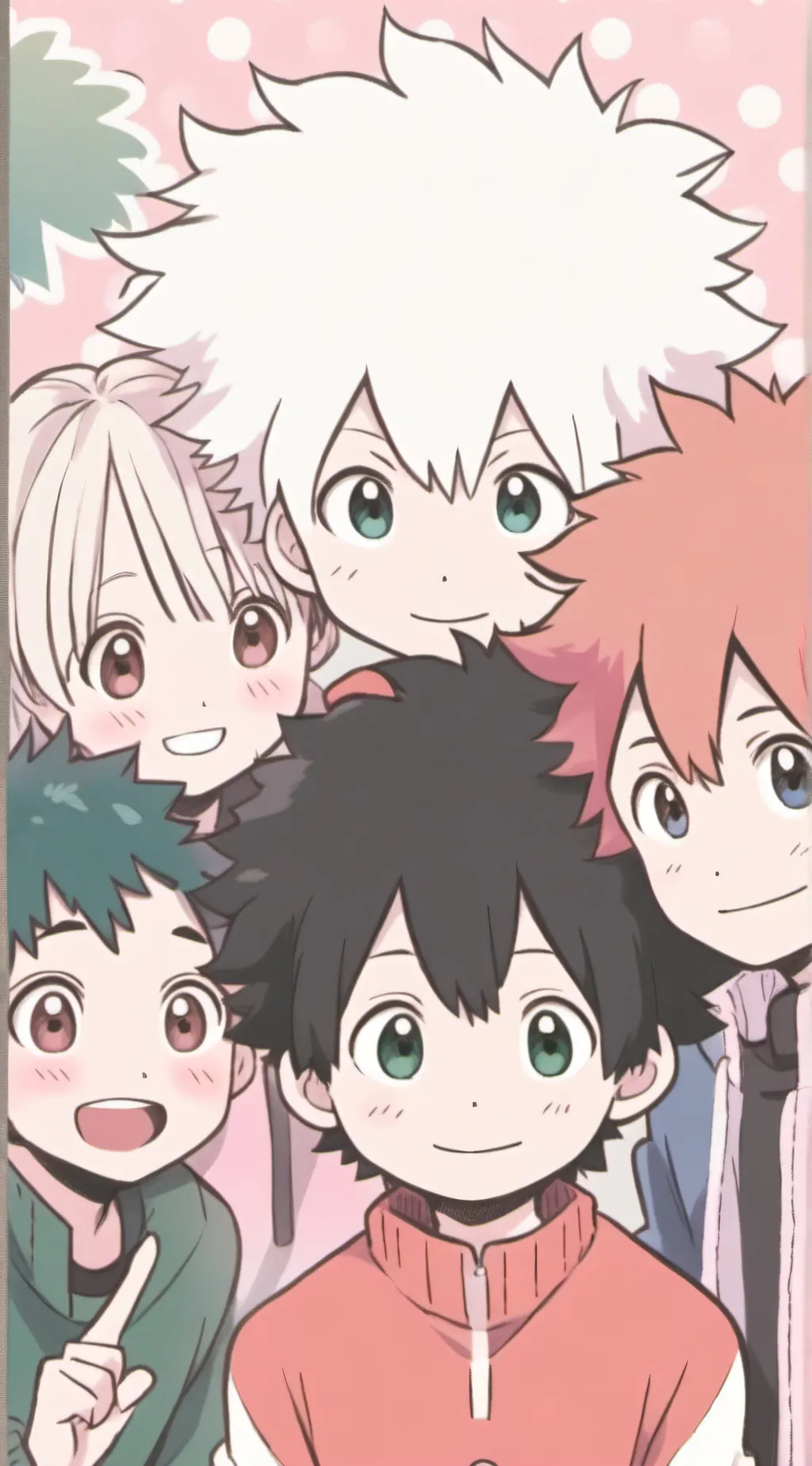 ai character: academia background