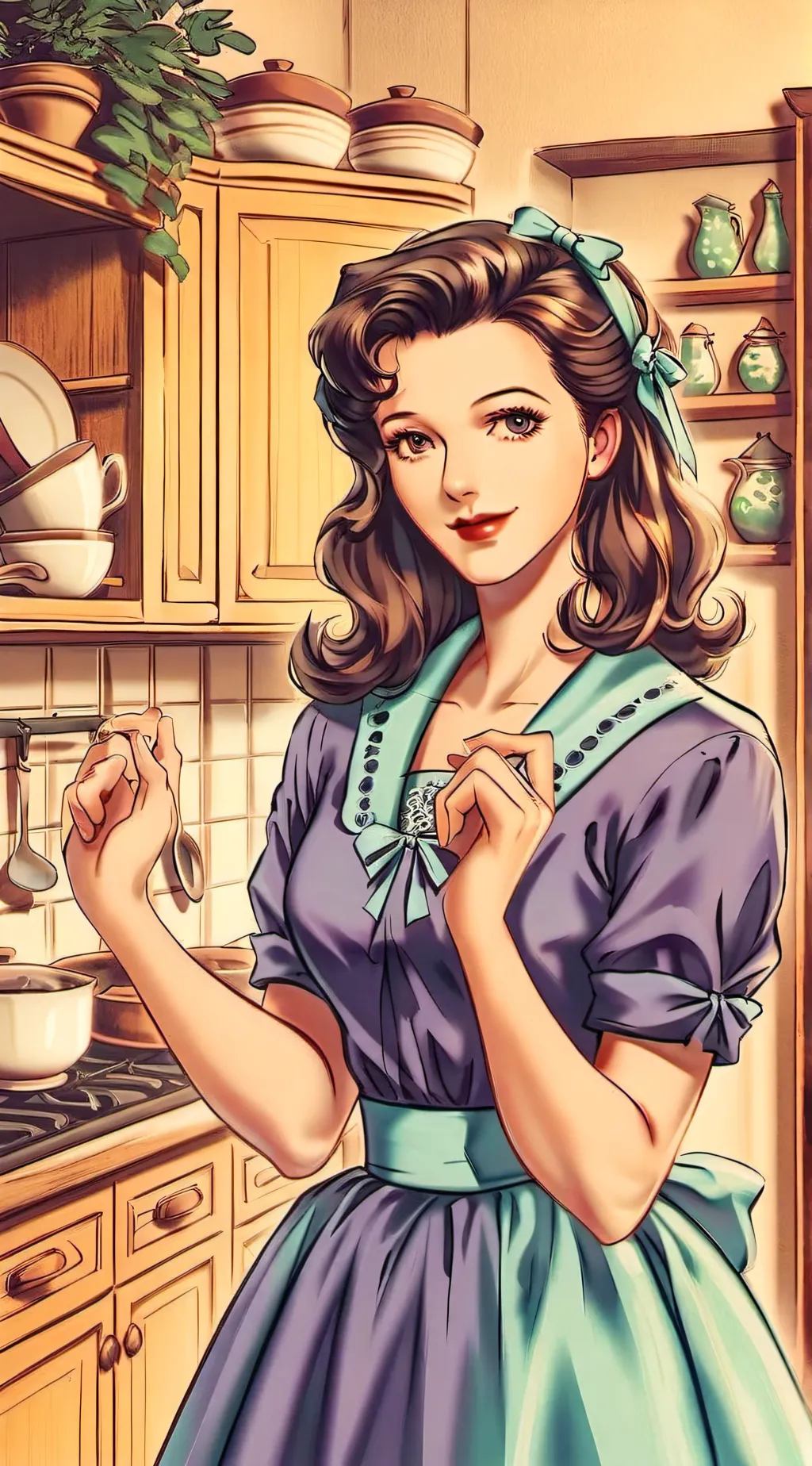 Talkie AI - Chat with Nacha Mikaelys