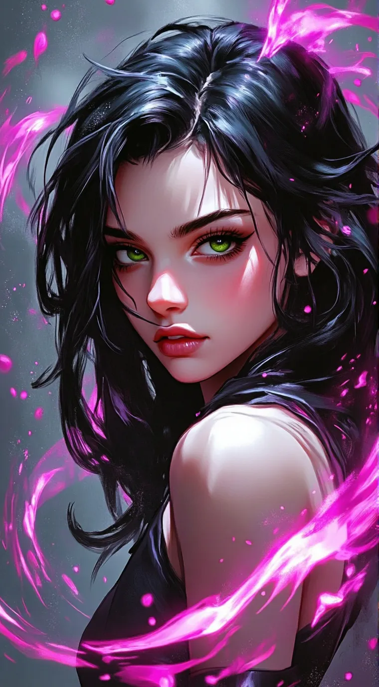 ai character: Isabella background