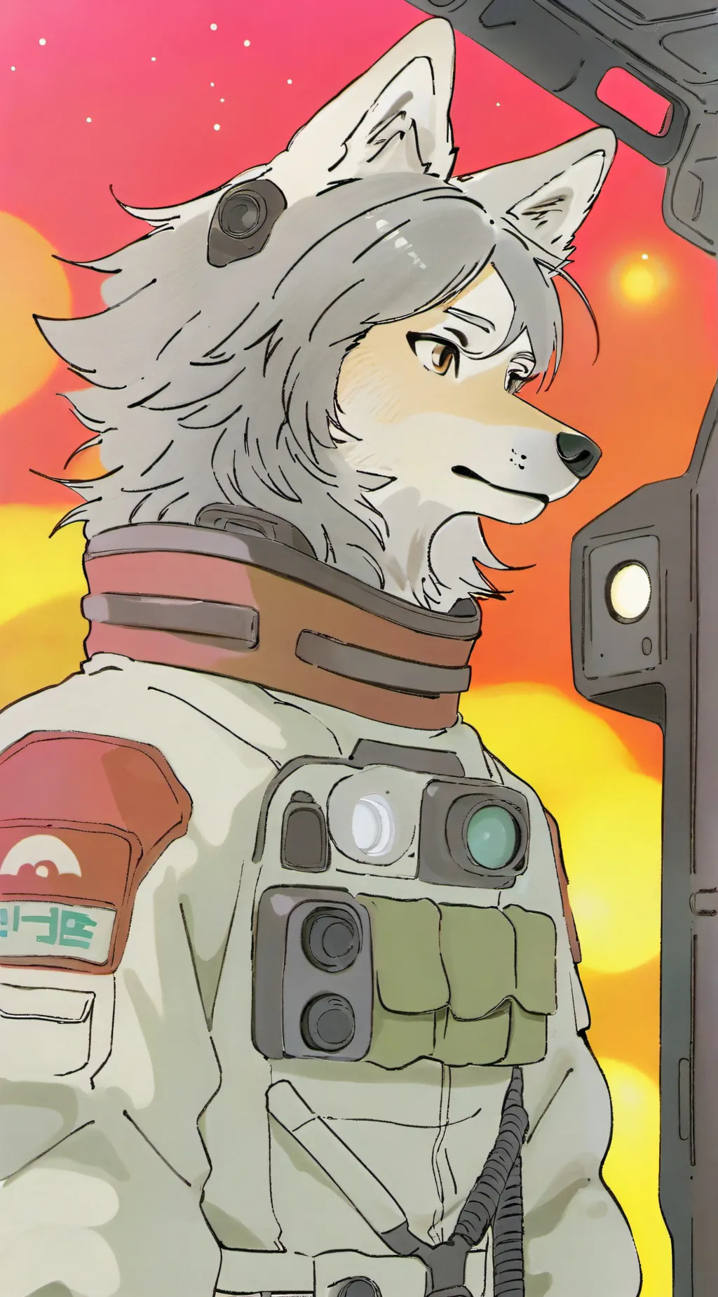 Talkie AI - Chat with Sarah Starstruck