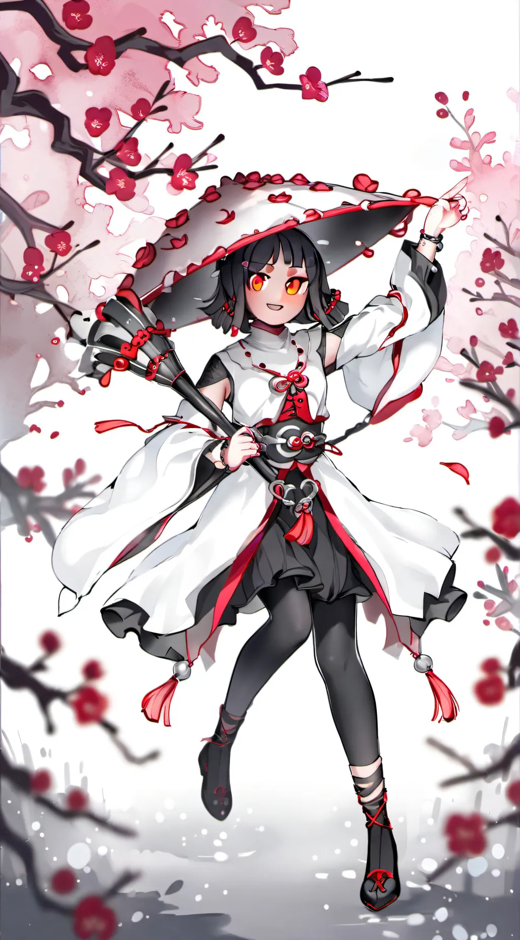 ai character: Ragdoll background