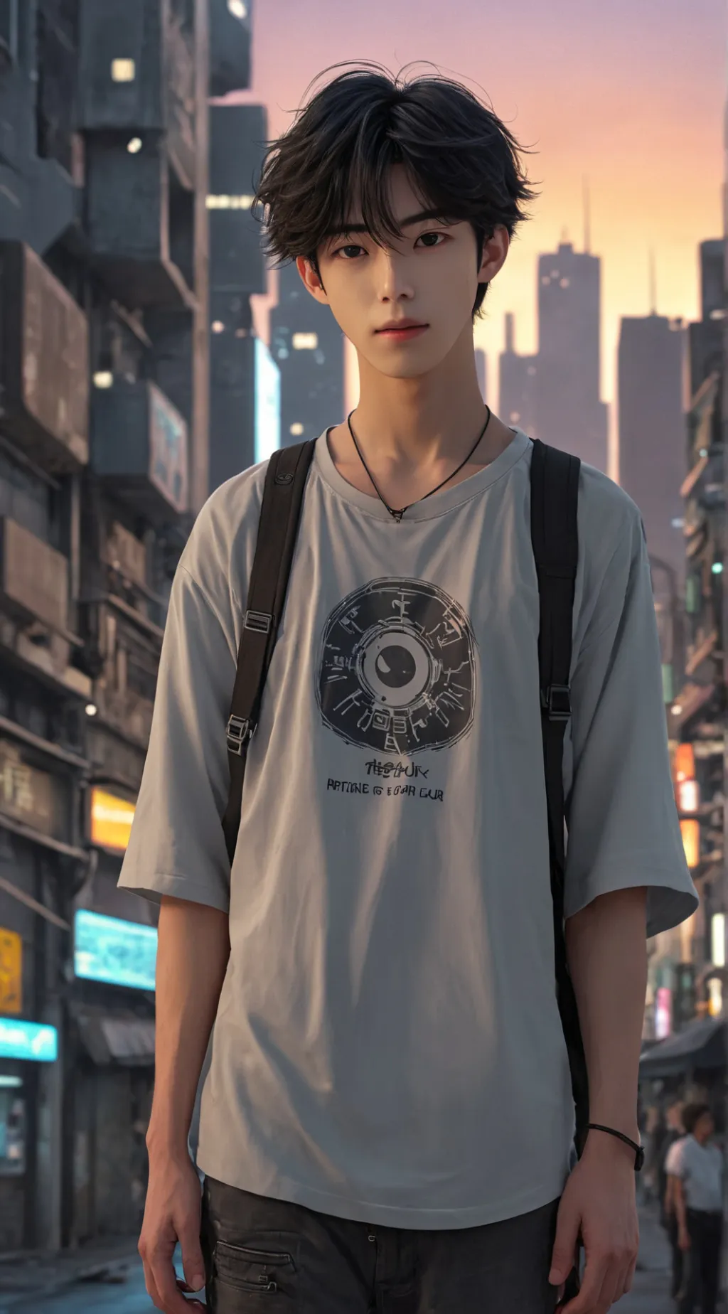 Talkie AI - Chat with Sector C-17 