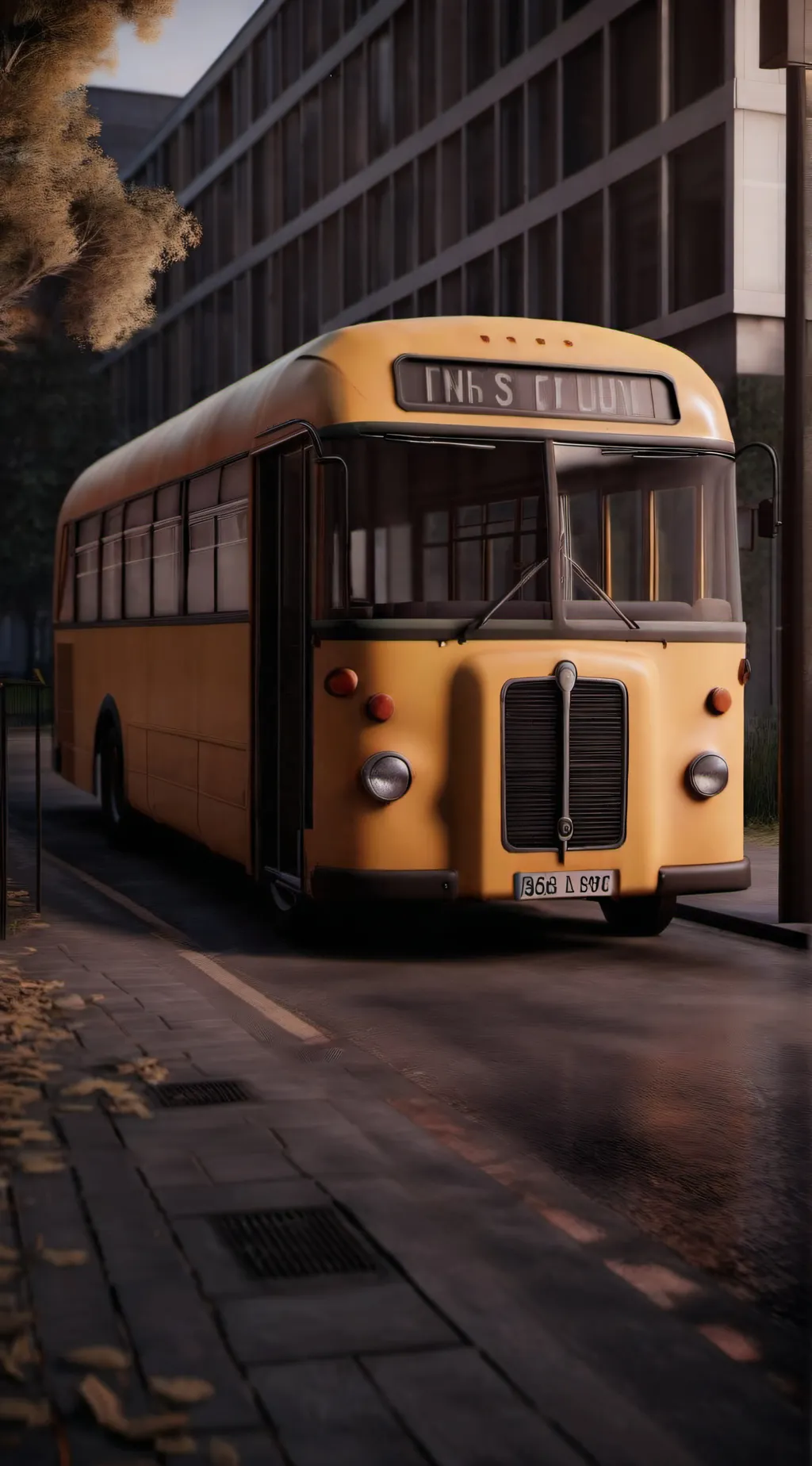 ai character: MHA Field Trip!💗 background