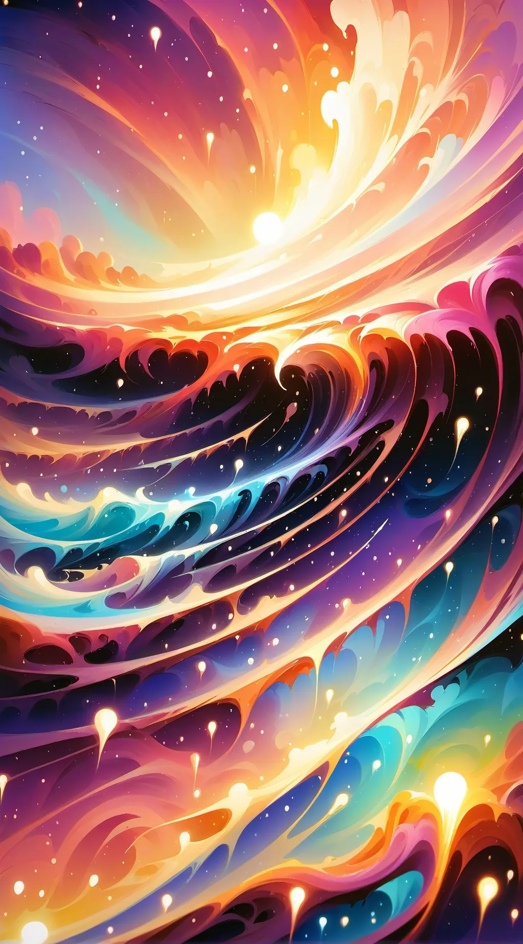 ai character: Wayin ARTS background