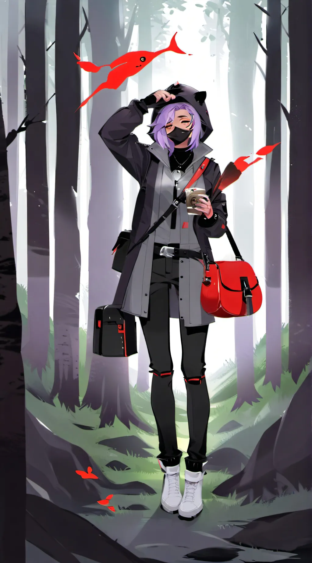 Talkie AI - Chat with Mha ceris trauma 