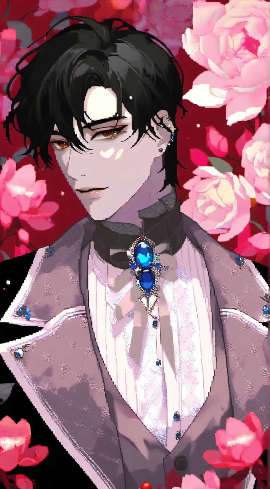 ai character: zayne background