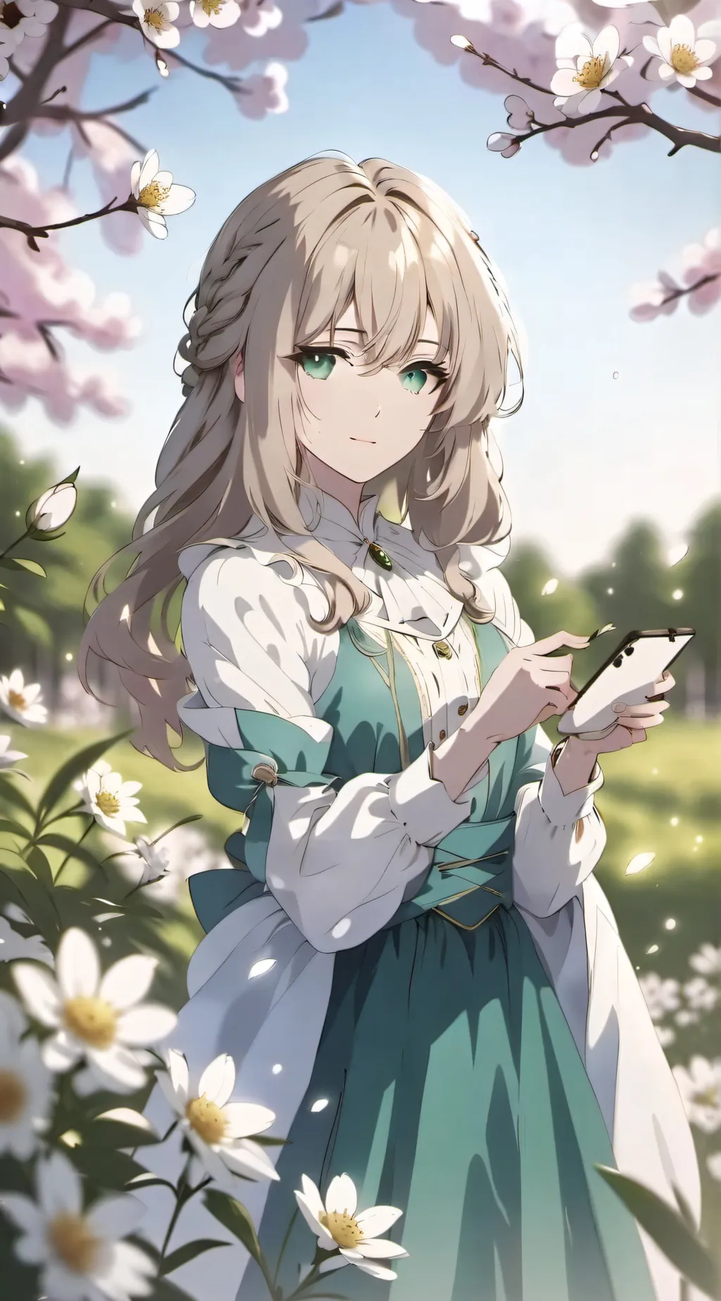 ai character: Jax❤️ background