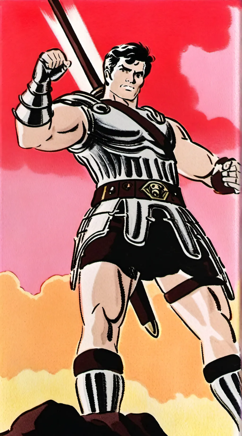 Talkie AI - Chat with Mha x Gorn