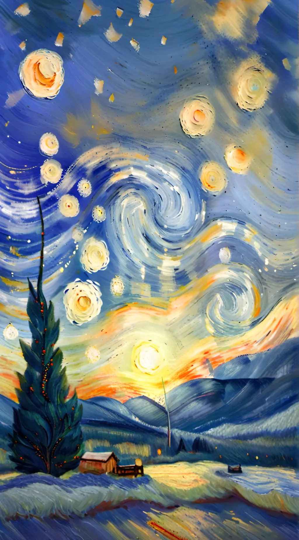 ai character: class S background