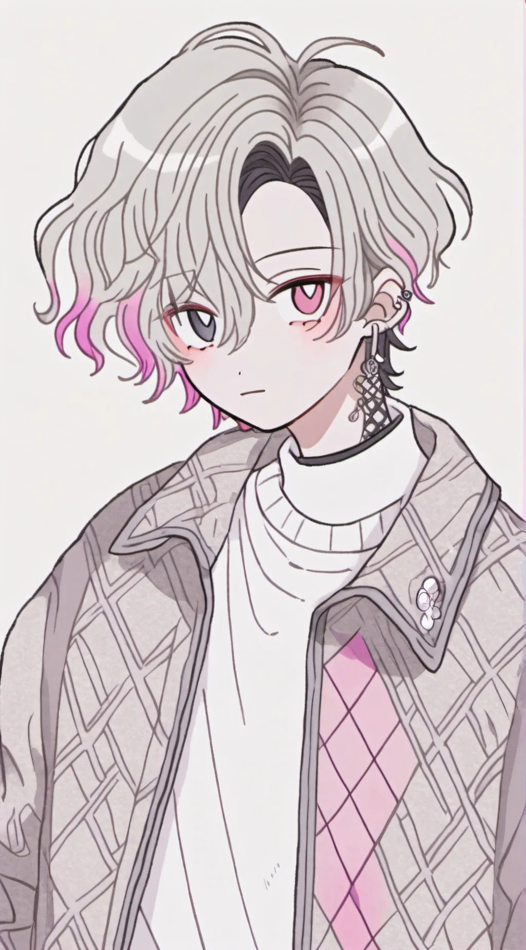 ai character: sirle background