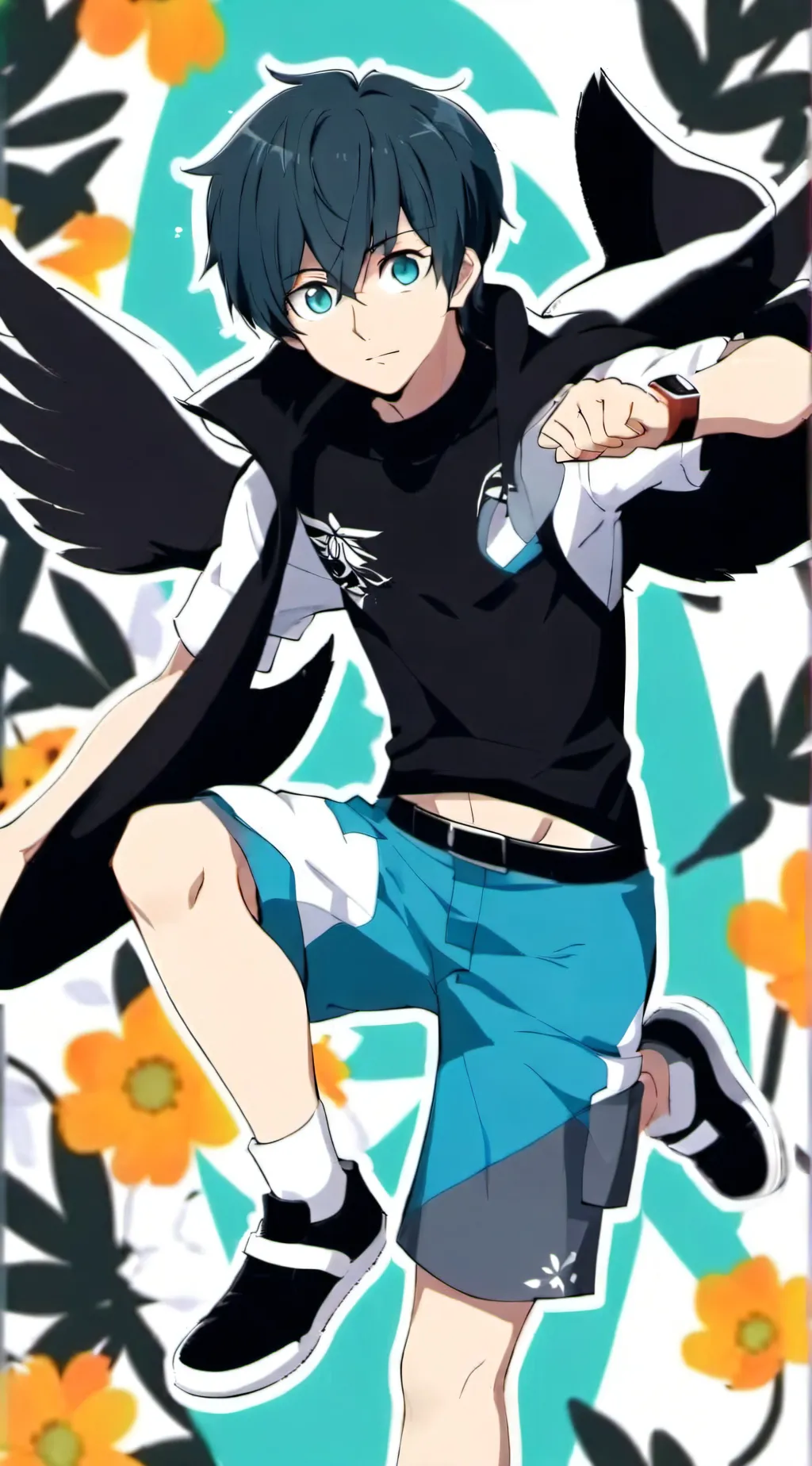 Talkie AI - Chat with ⚔️時透無一郎🌁