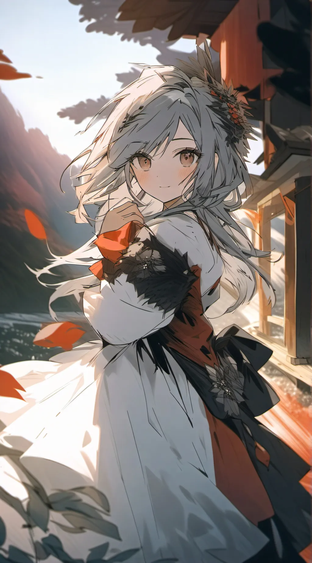 ai character: ○Jamie○ background