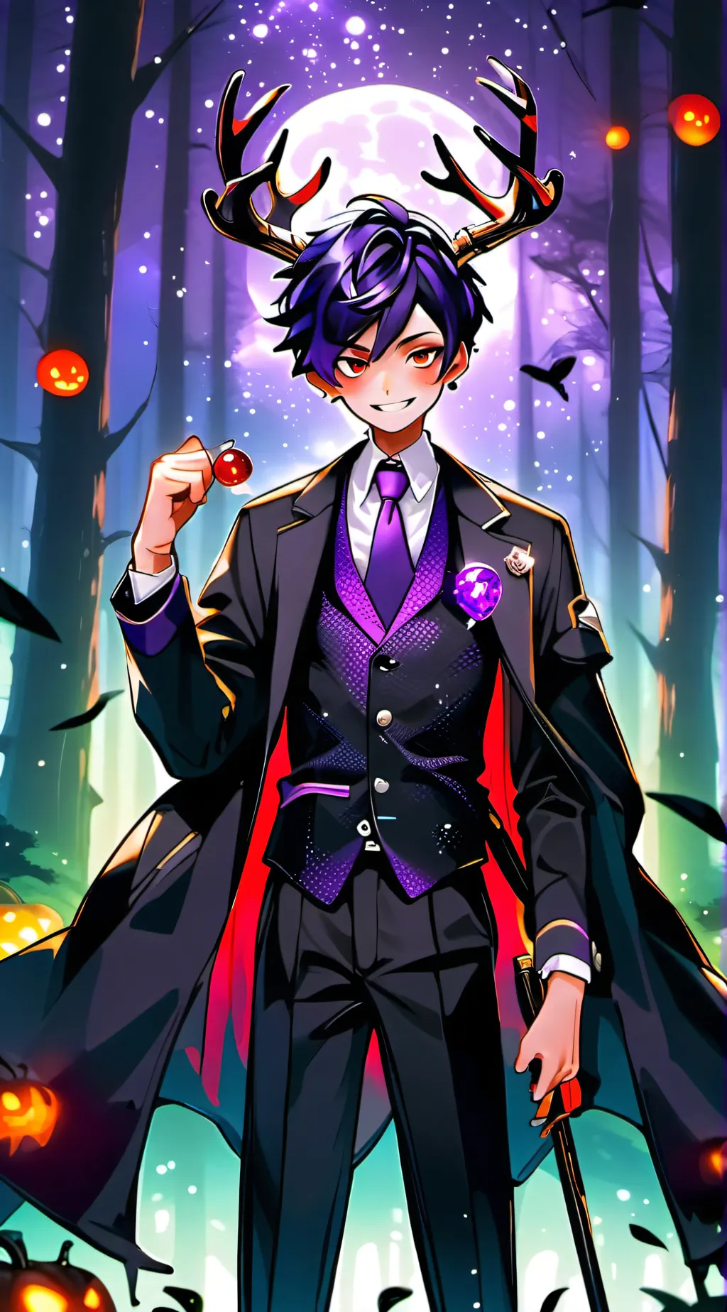 Talkie AI - Chat with The Tyrant 