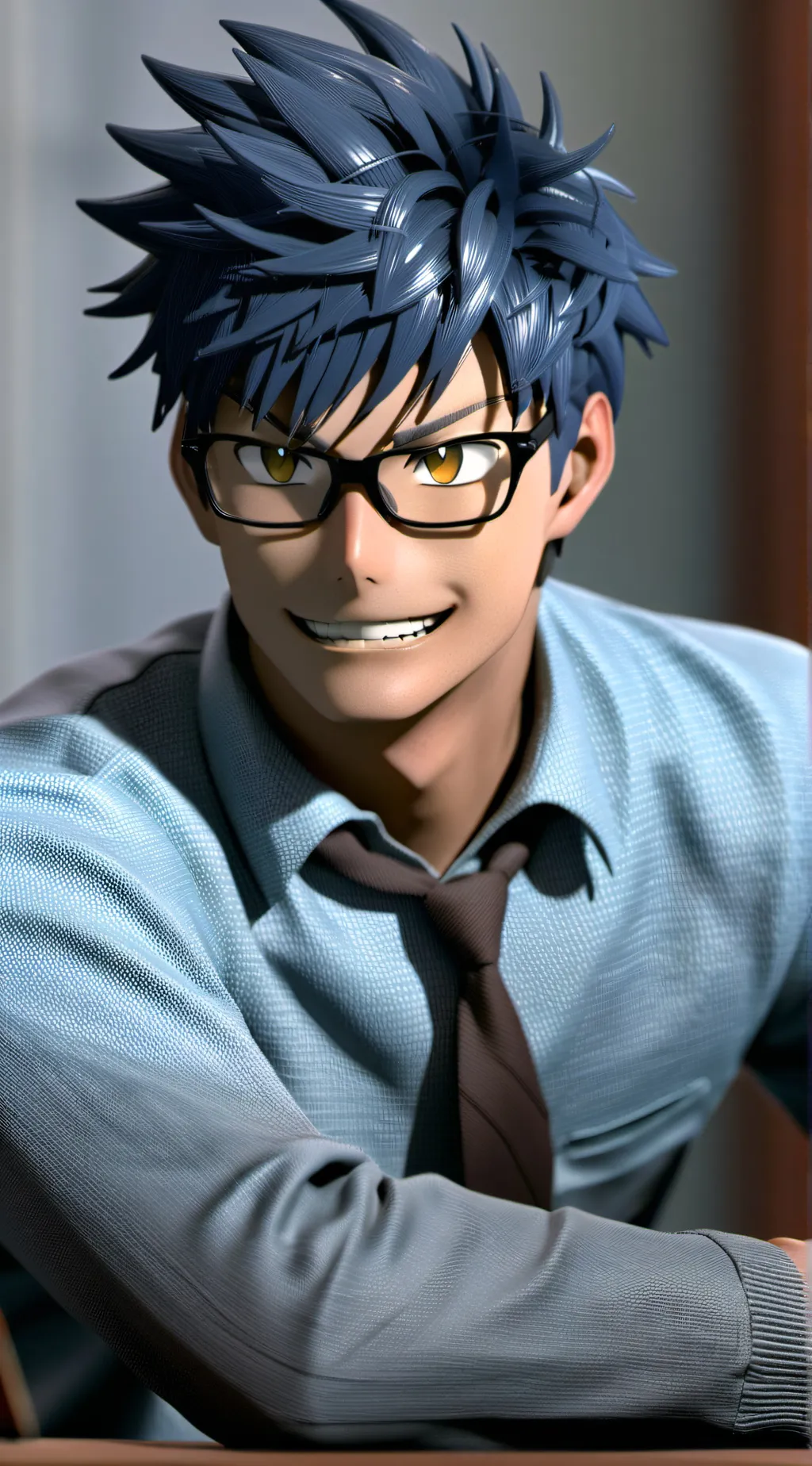 Talkie AI - Chat with Tenya Ida