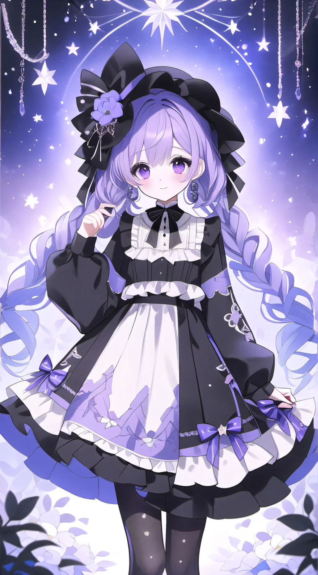 ai character: Emma background