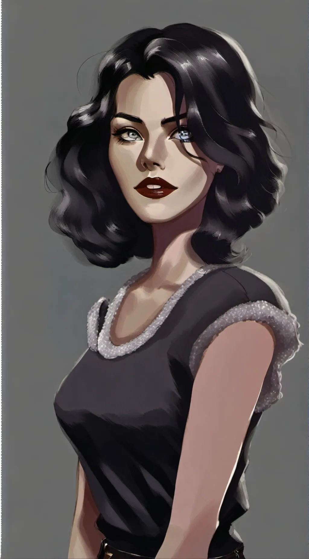 ai character: Vanessa McCarthy background