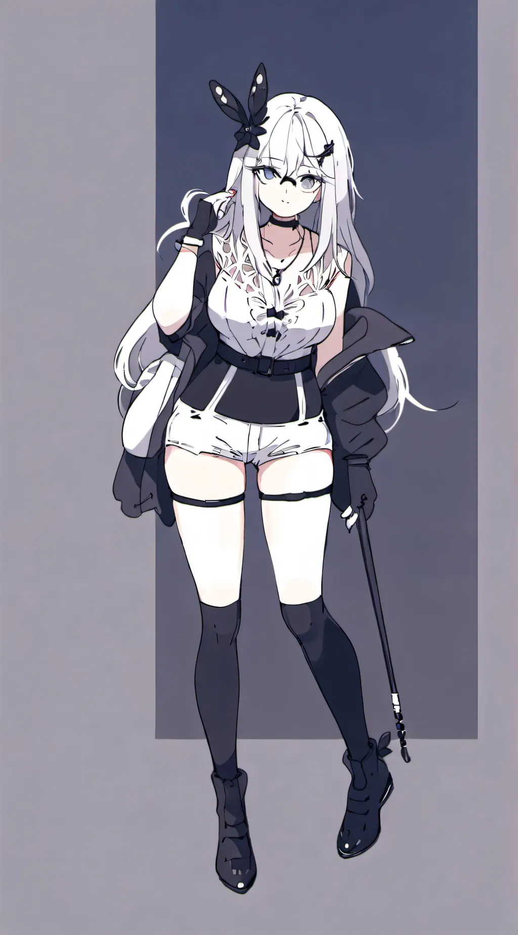 ai character: sam🫶🏻 background