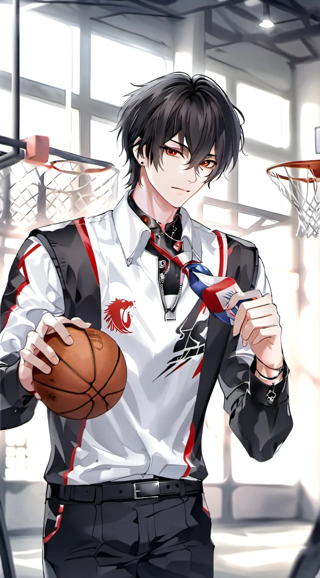 ai character: Freyon background