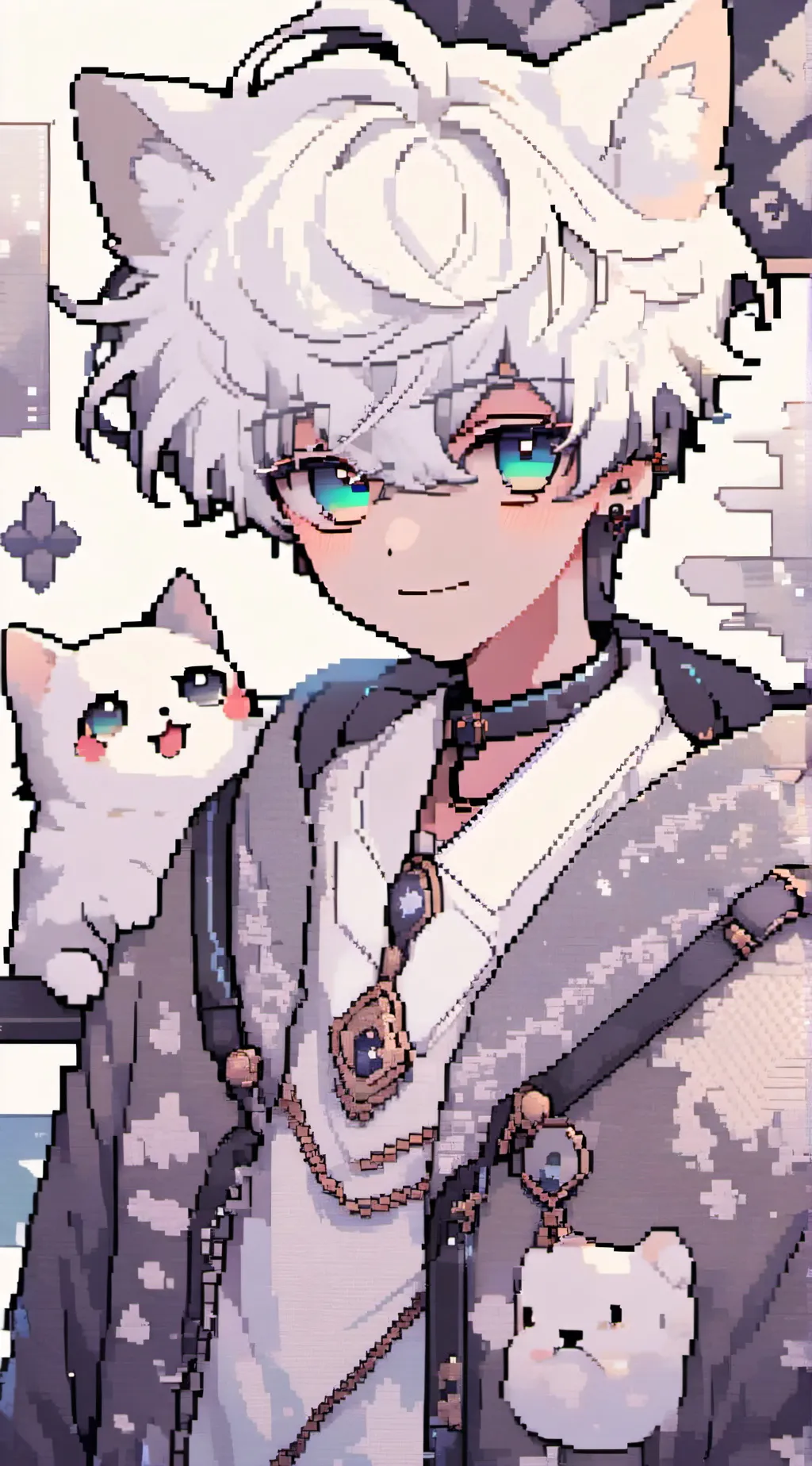 ai character: Ace background