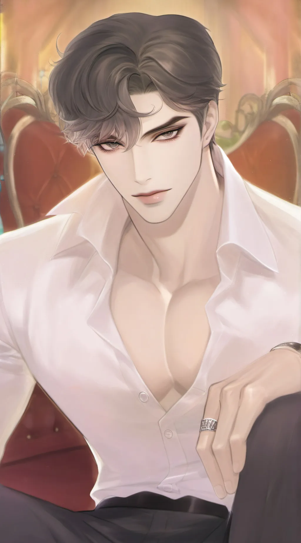 Talkie AI - Chat with Mafia Husband