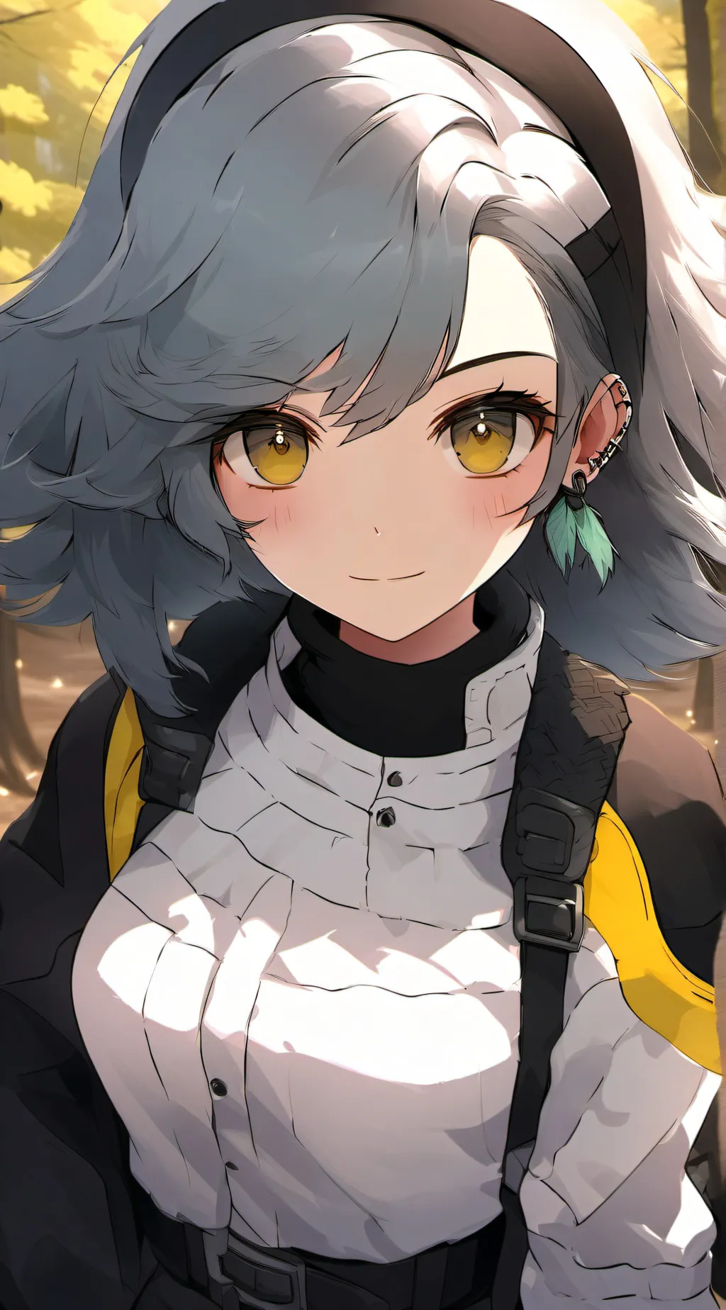 ai character: GG background