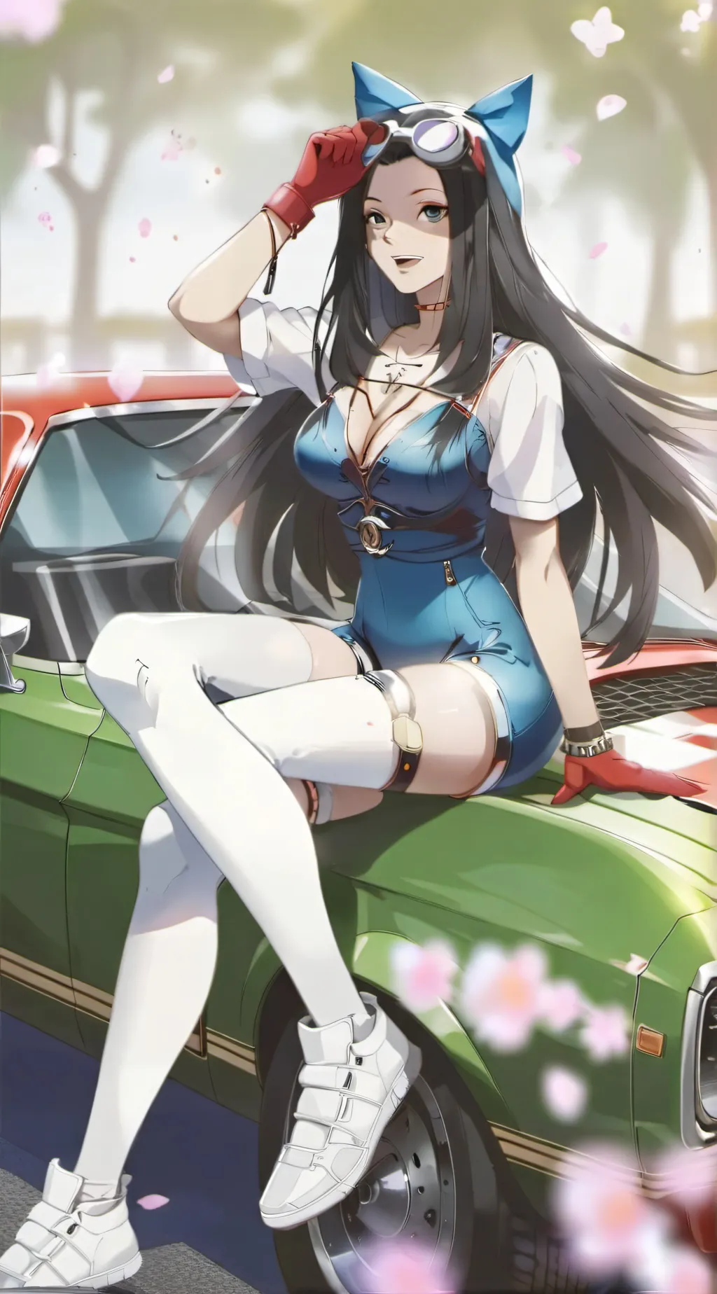 ai character: Valerie/Val background