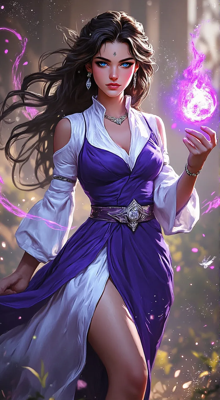 ai character: Valorant background