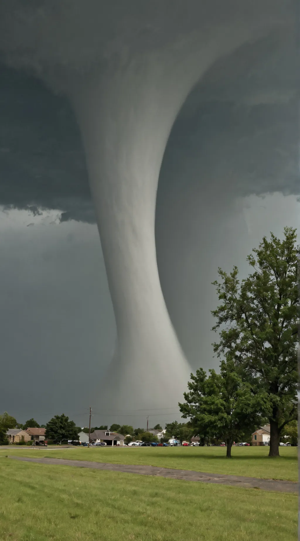 Talkie AI - Chat with A bad tornado