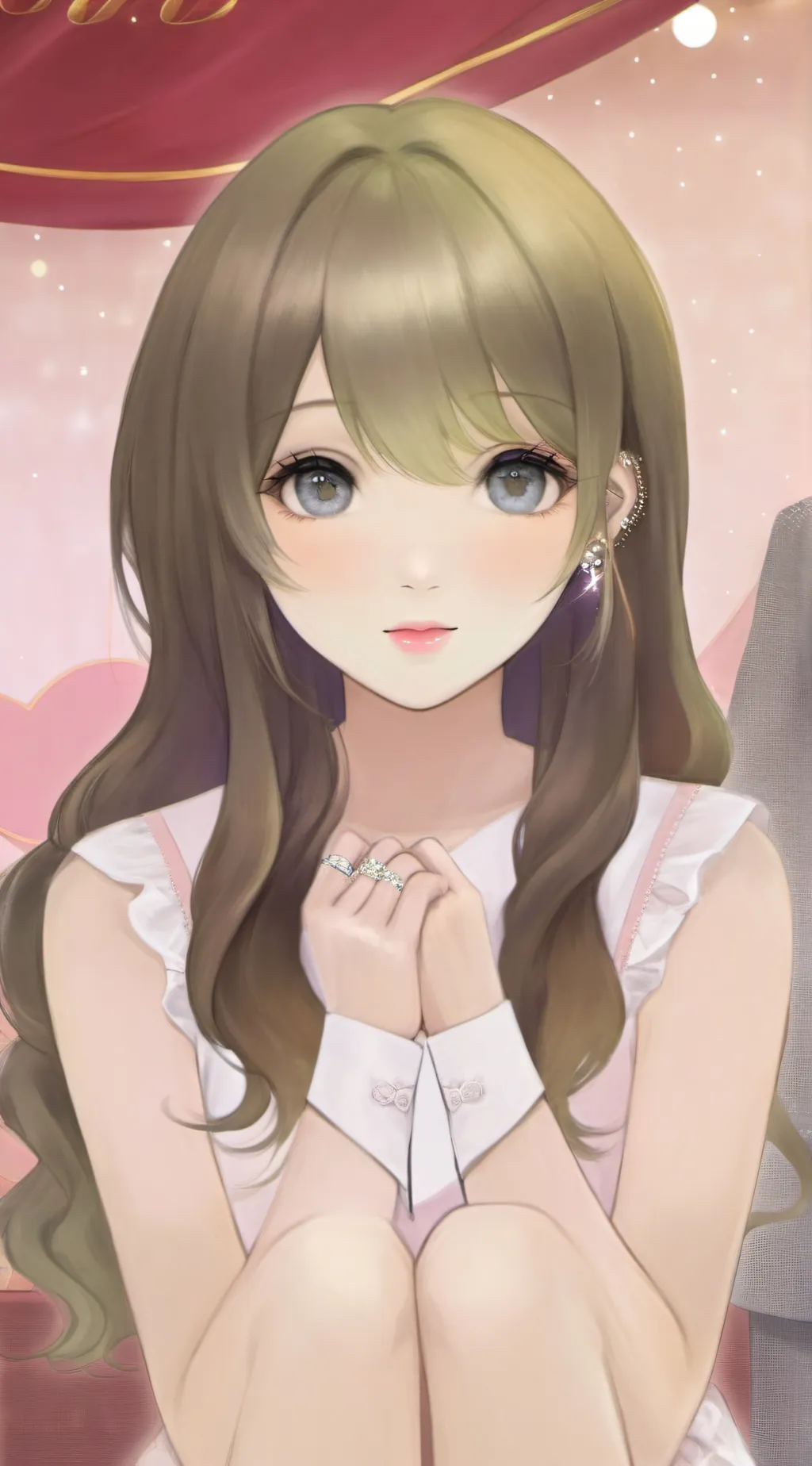 ai character: James background