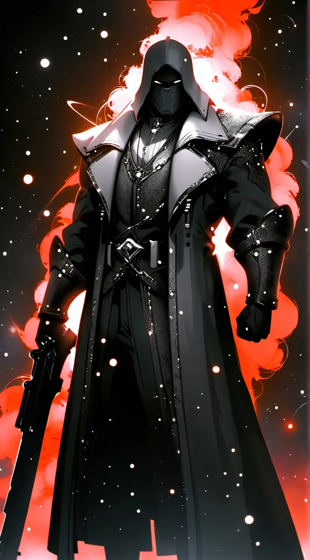 ai character: Anti fury background