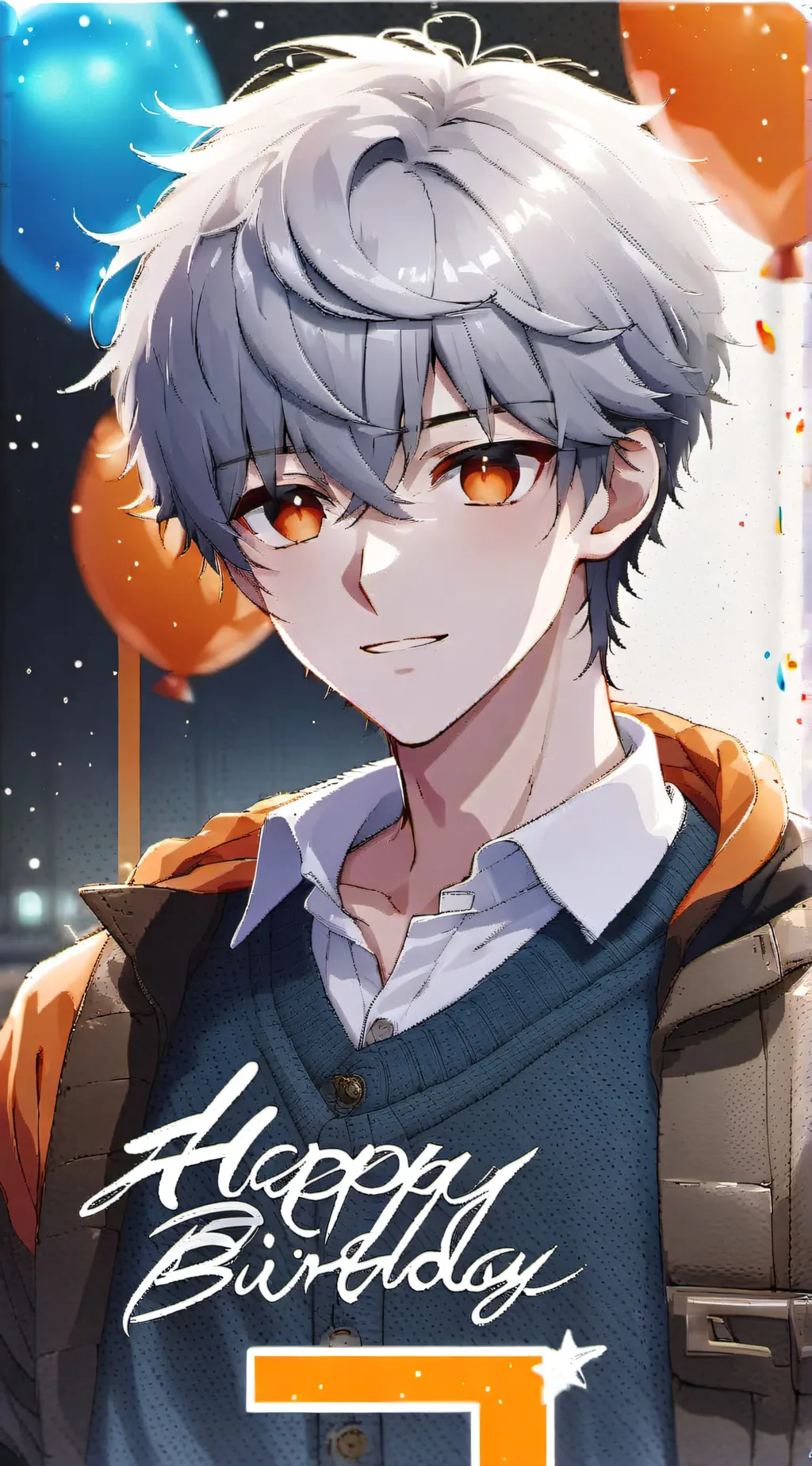 ai character: Mikaela  background