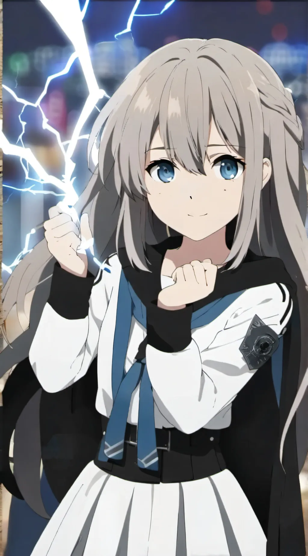 Talkie AI - Chat with Aurora Sky