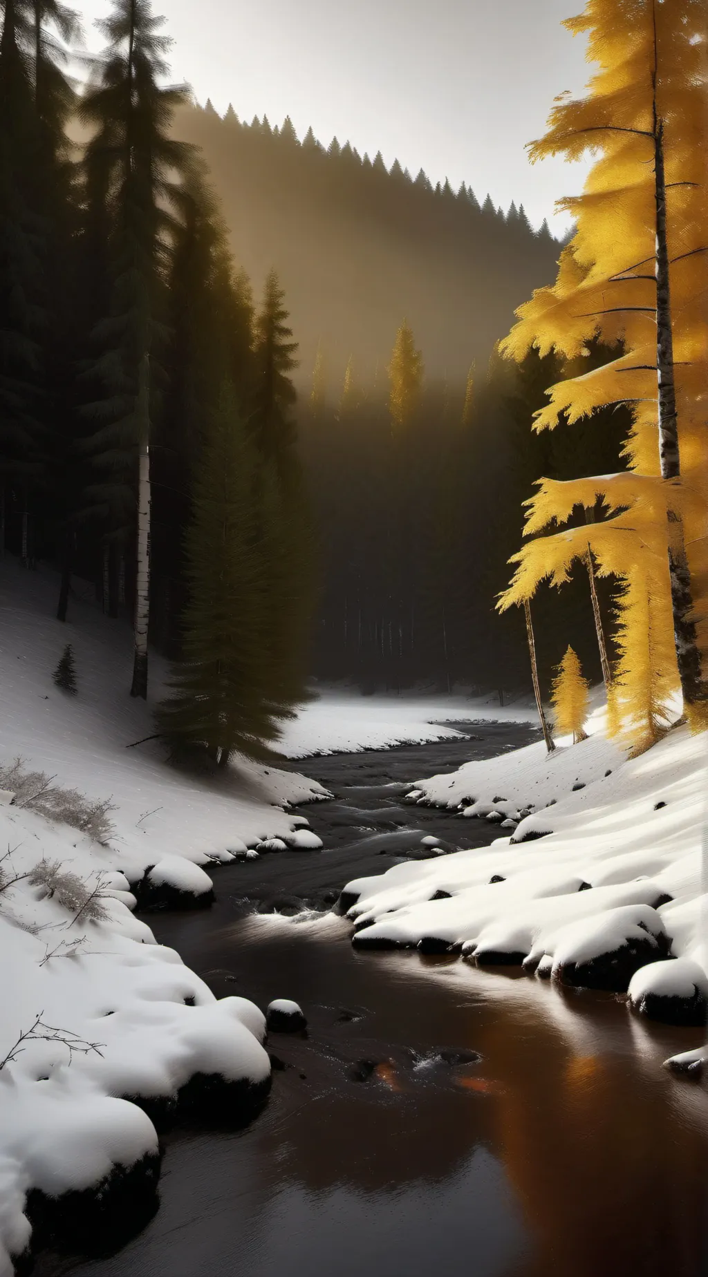 ai character: Suprise attack! background