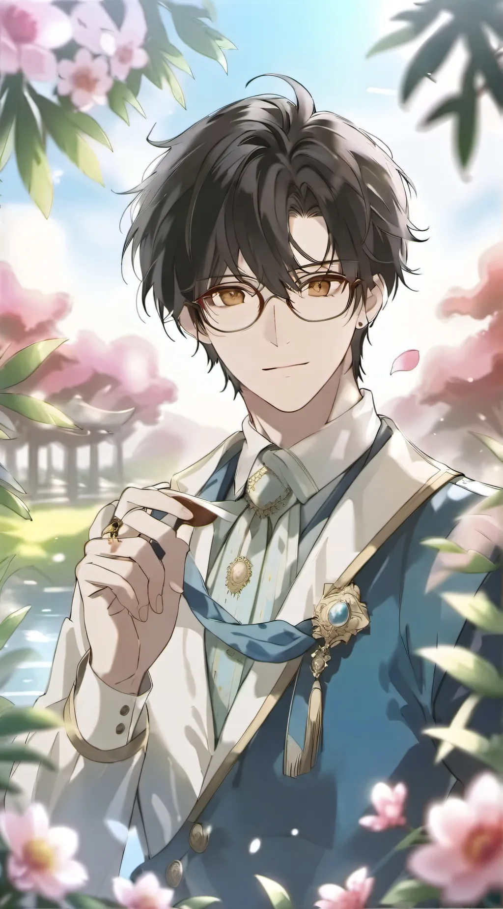 Talkie AI - Chat with Mason