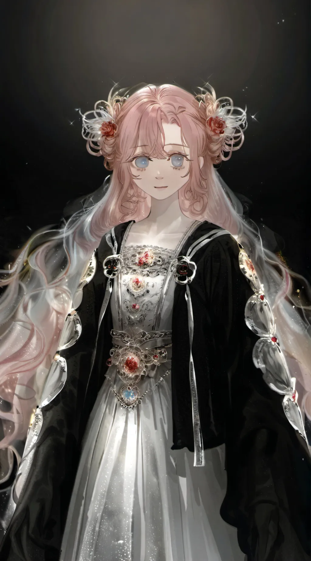 ai character: Viana background