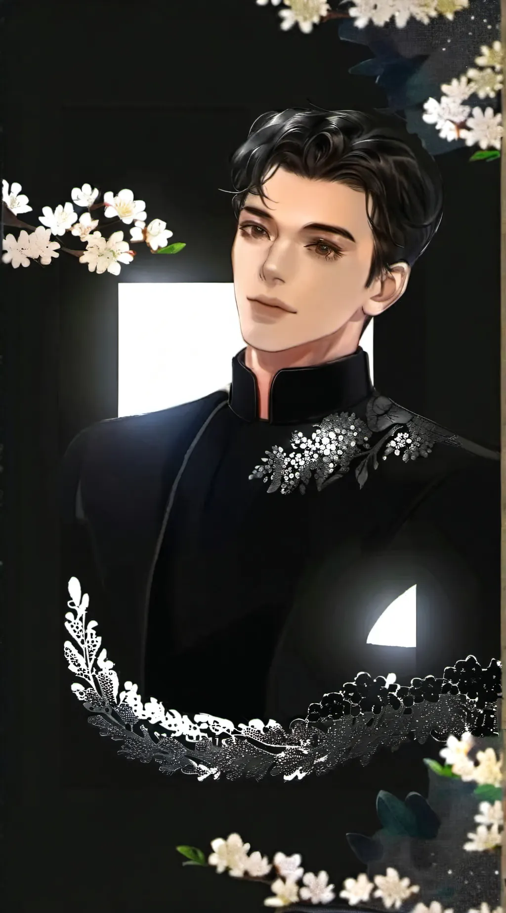 ai character: ★WAYLON★ background