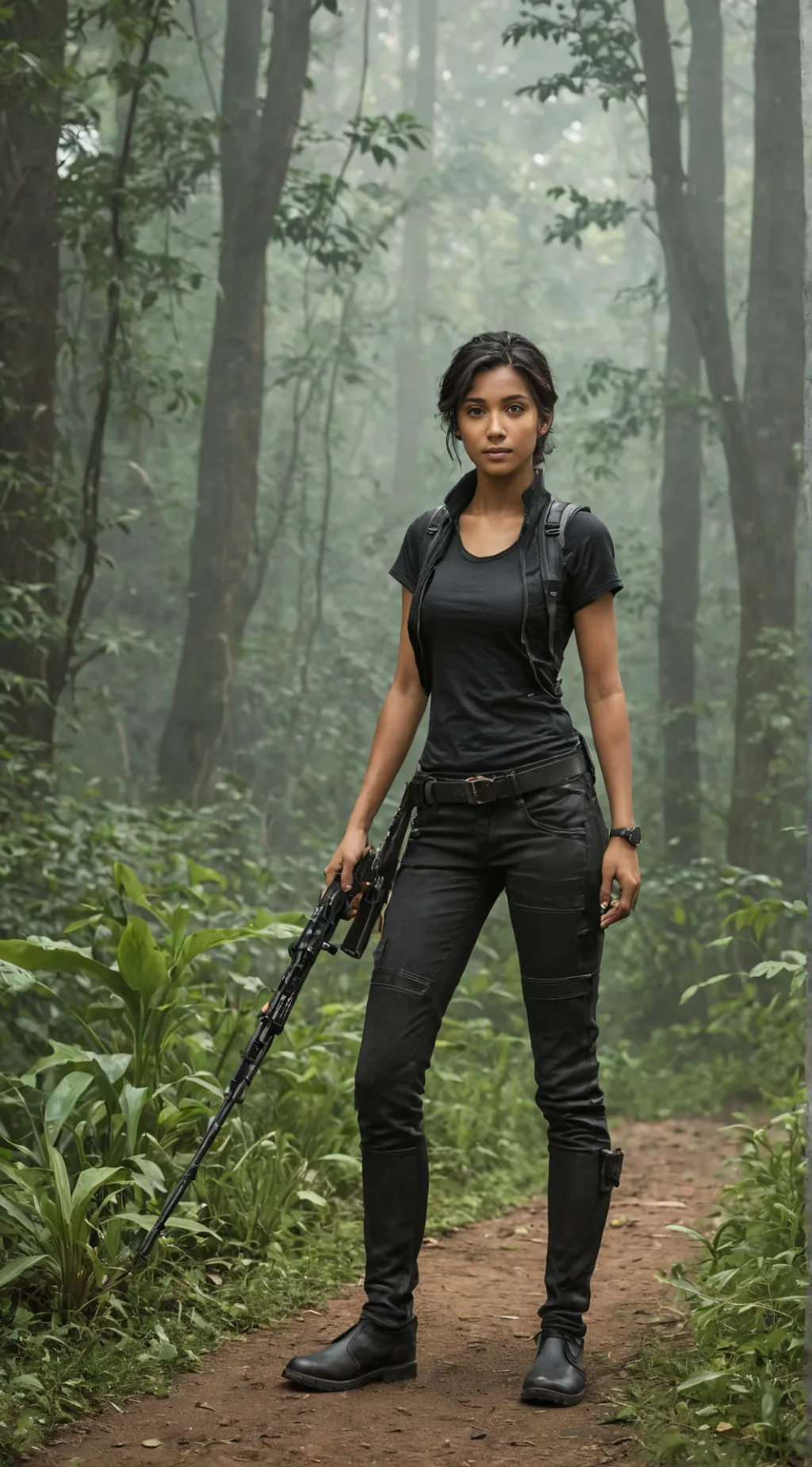 ai character: Ww3 background